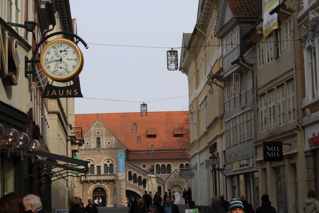 Best Western City Hotel Braunschweig Luaran gambar