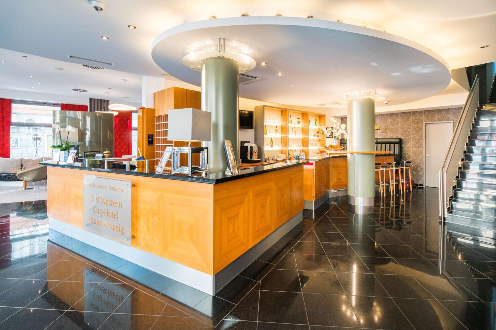 Best Western City Hotel Braunschweig Luaran gambar