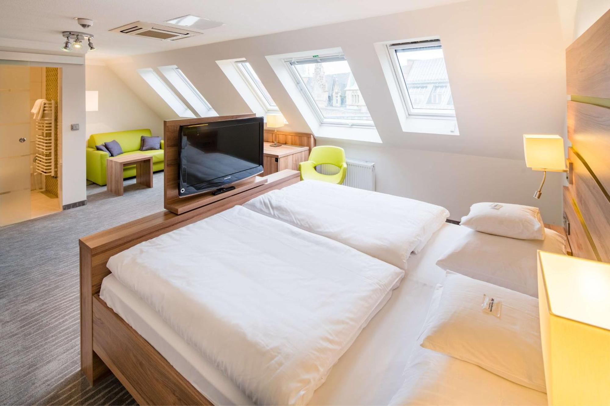 Best Western City Hotel Braunschweig Luaran gambar