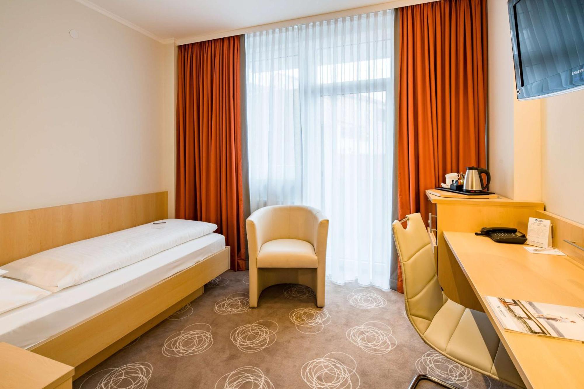 Best Western City Hotel Braunschweig Luaran gambar
