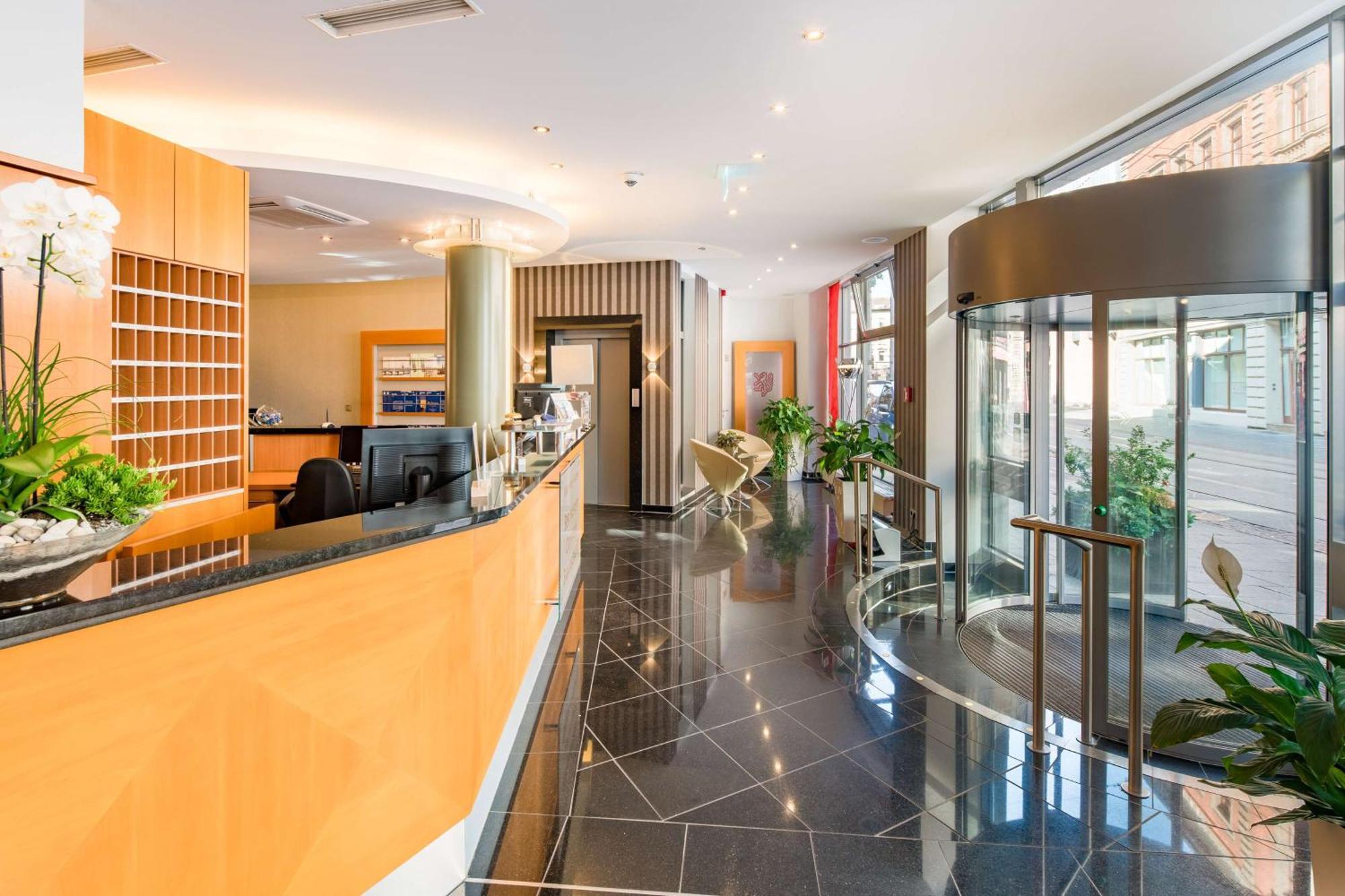 Best Western City Hotel Braunschweig Luaran gambar