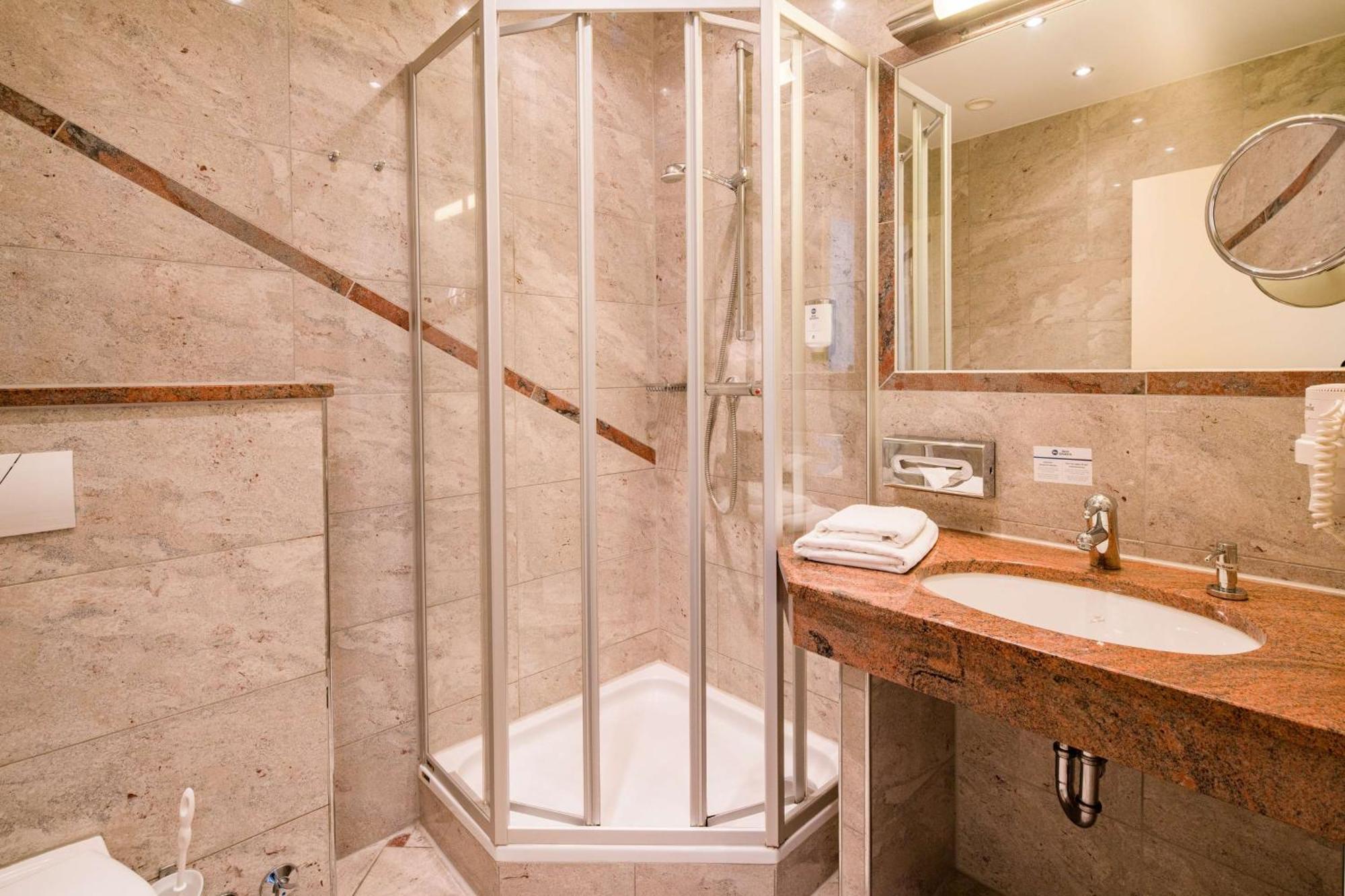 Best Western City Hotel Braunschweig Luaran gambar