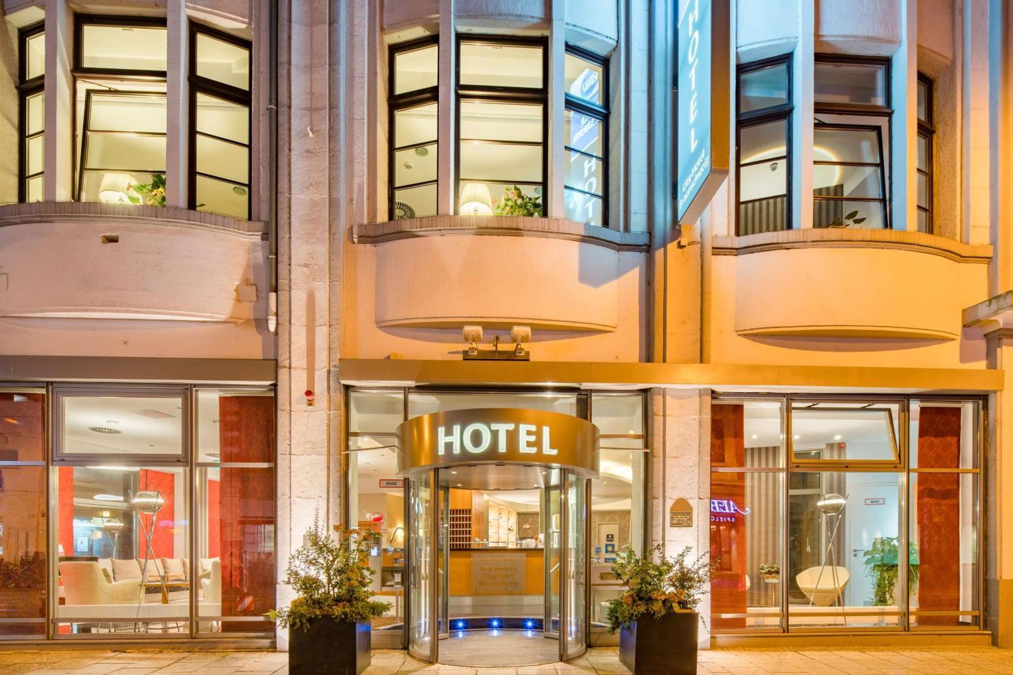 Best Western City Hotel Braunschweig Luaran gambar