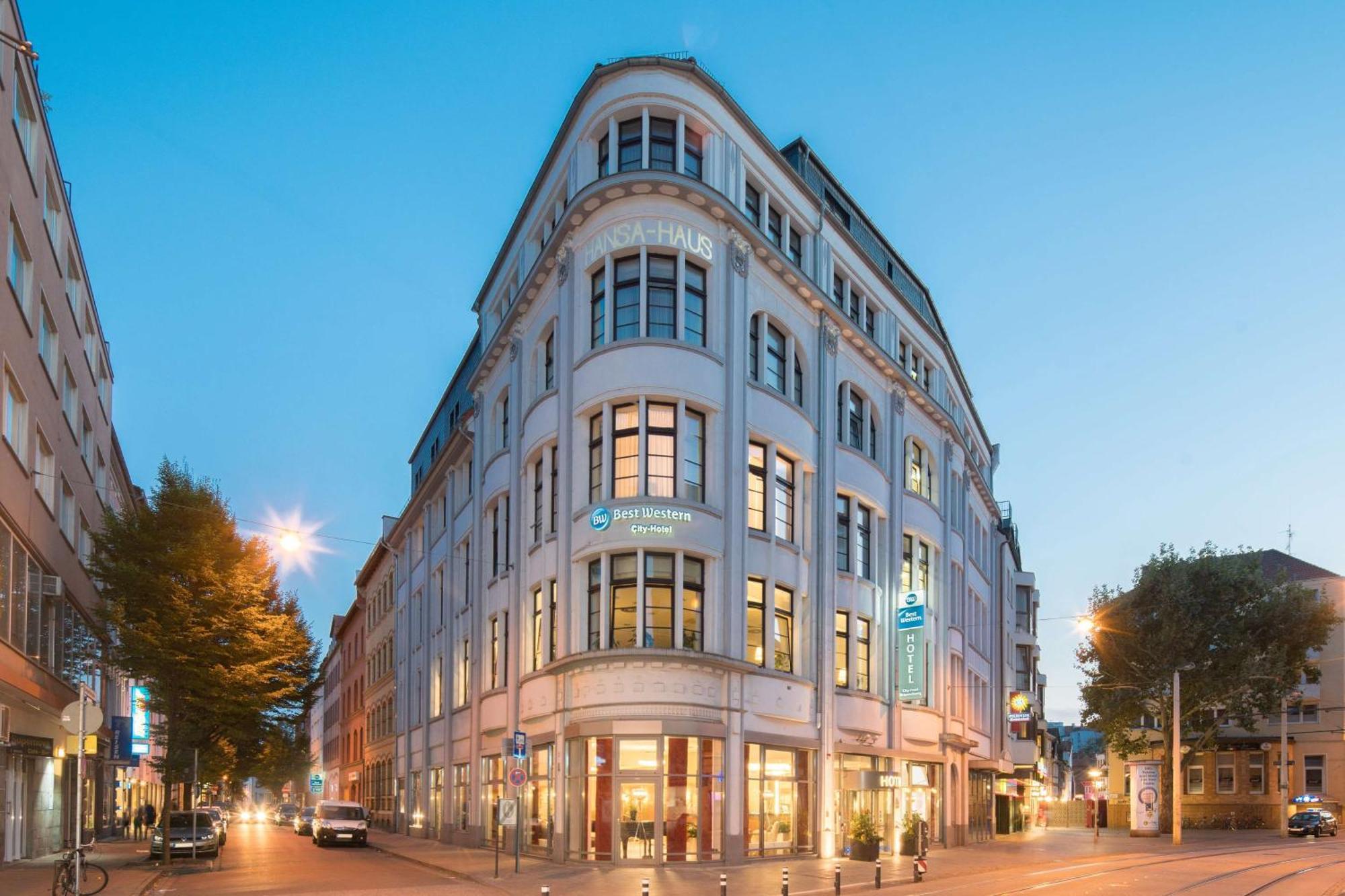 Best Western City Hotel Braunschweig Luaran gambar