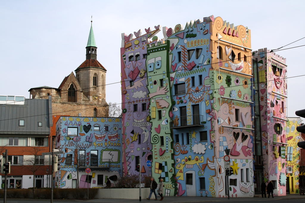 Best Western City Hotel Braunschweig Kemudahan gambar