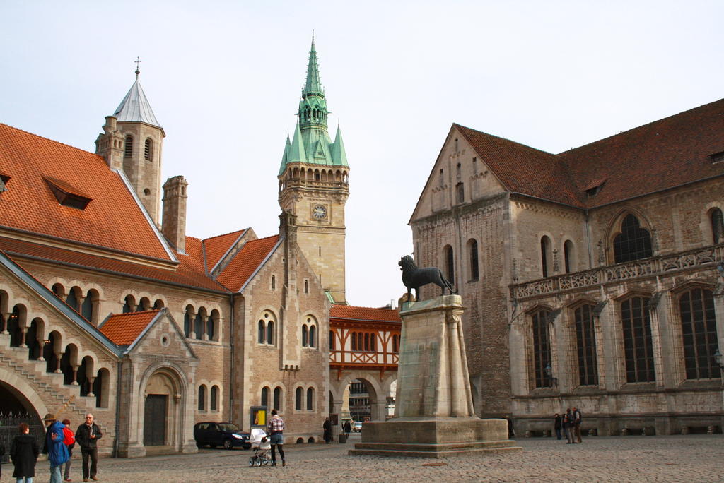 Best Western City Hotel Braunschweig Luaran gambar