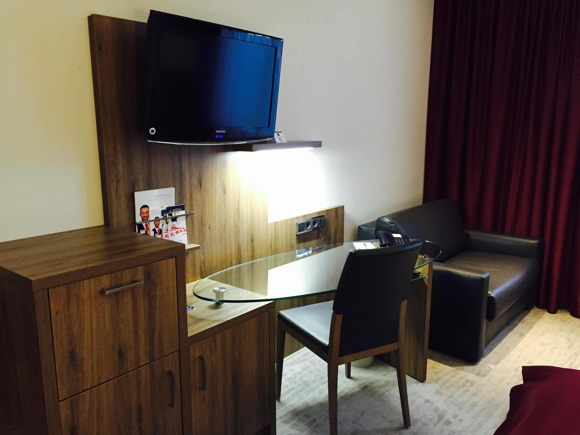 Best Western City Hotel Braunschweig Luaran gambar