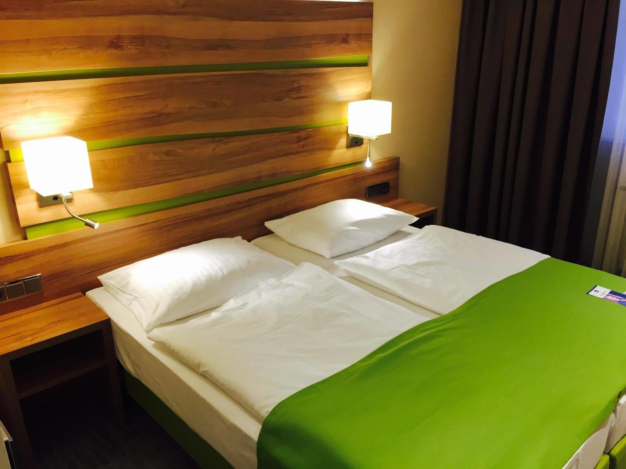 Best Western City Hotel Braunschweig Luaran gambar