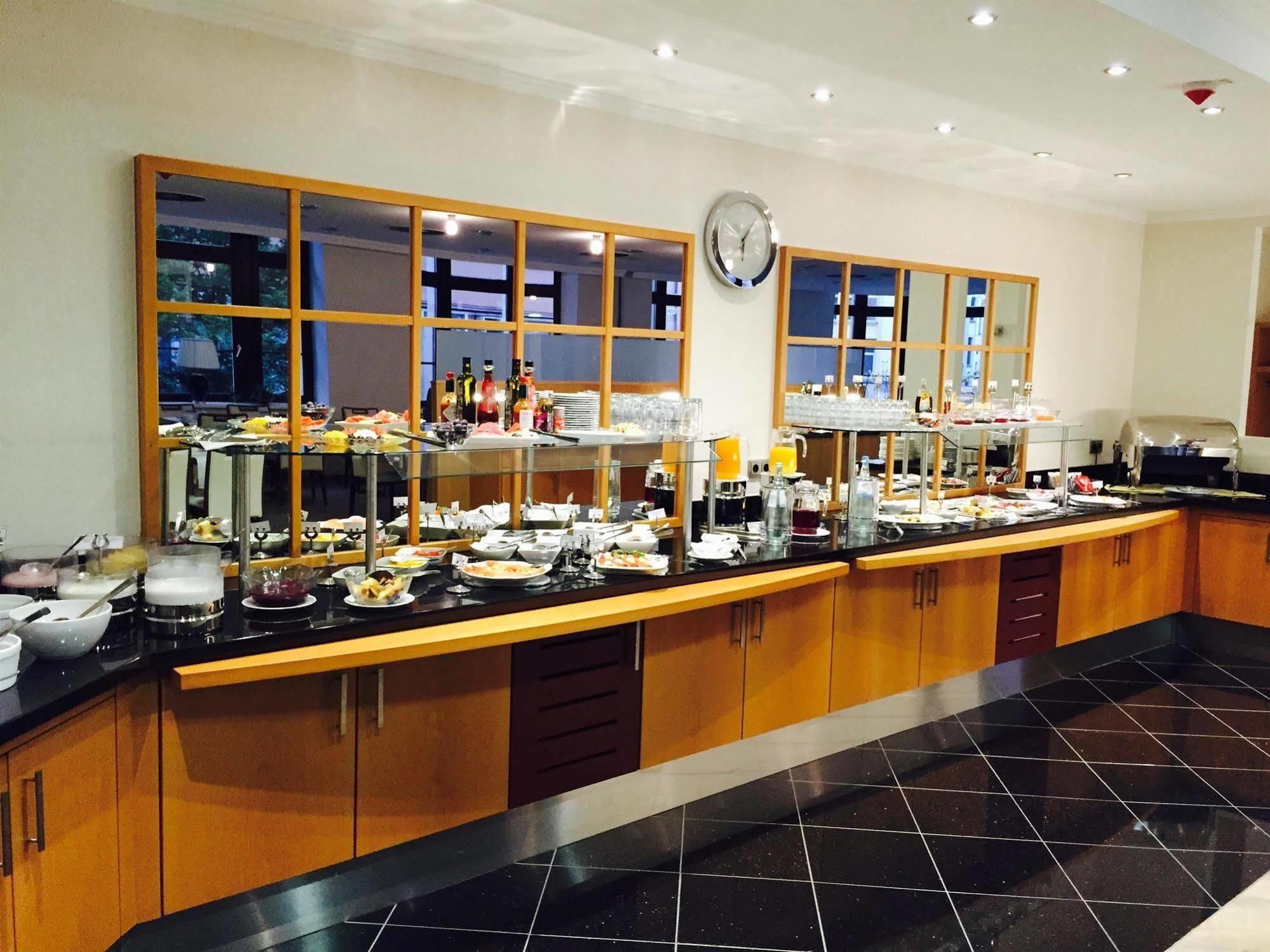 Best Western City Hotel Braunschweig Luaran gambar