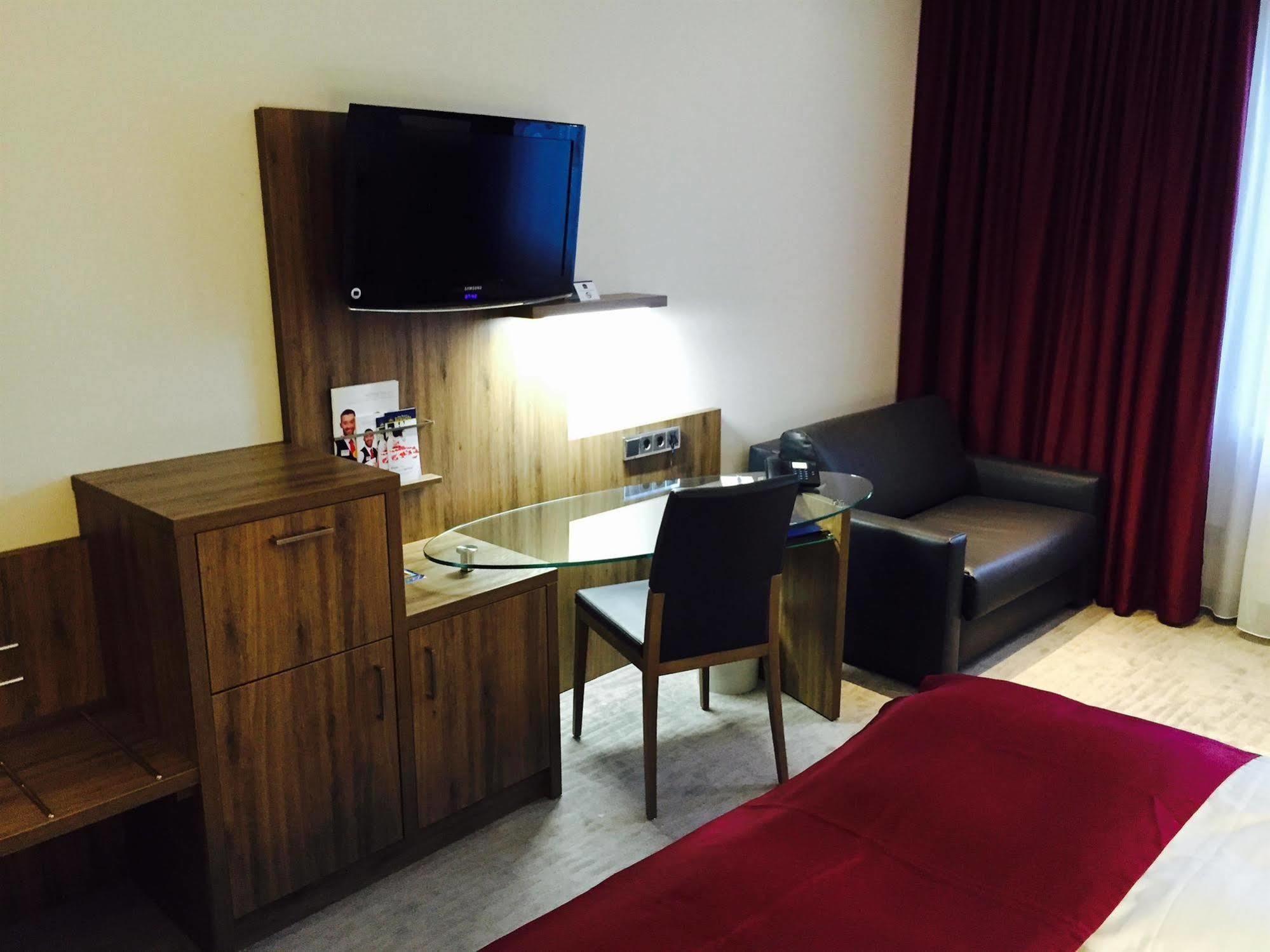 Best Western City Hotel Braunschweig Luaran gambar