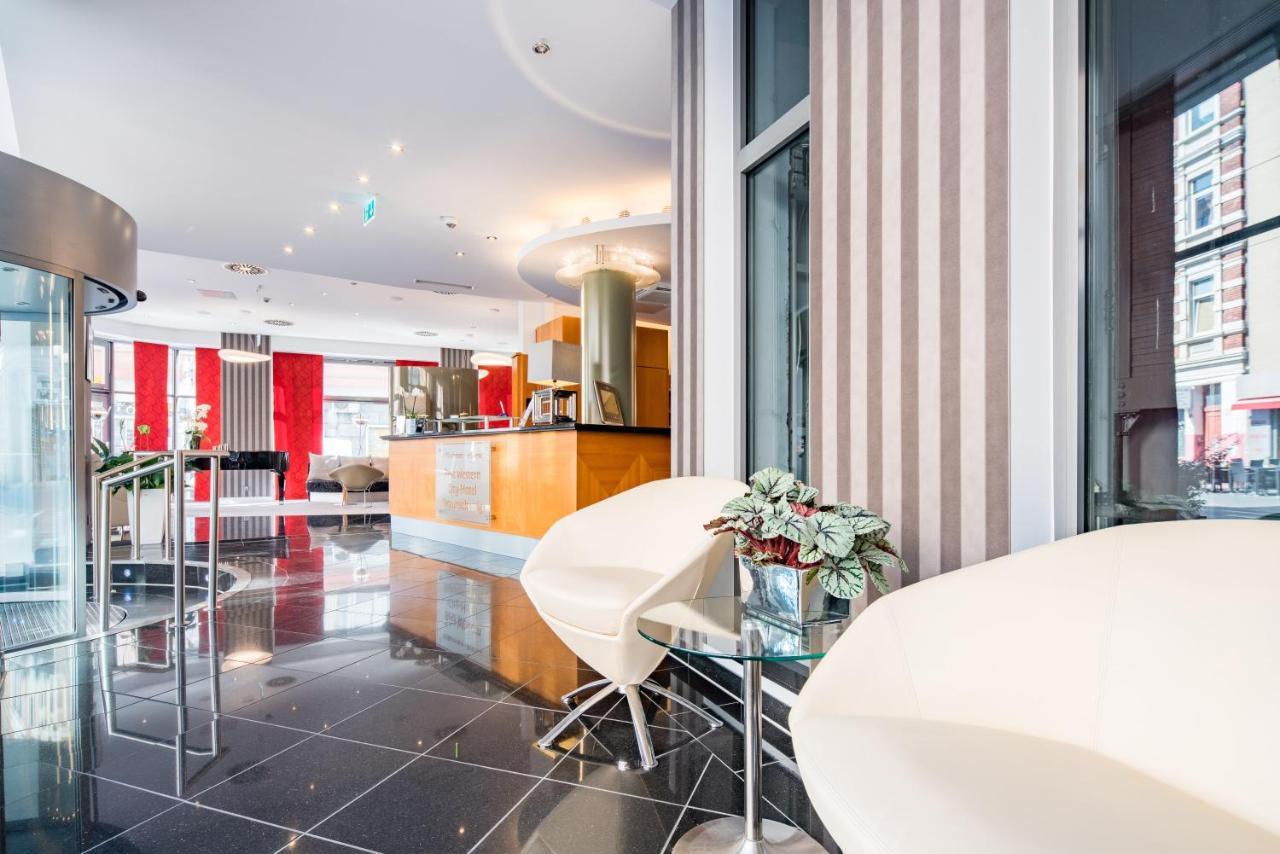 Best Western City Hotel Braunschweig Luaran gambar