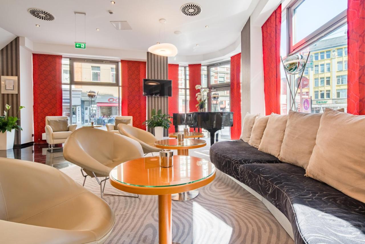Best Western City Hotel Braunschweig Luaran gambar
