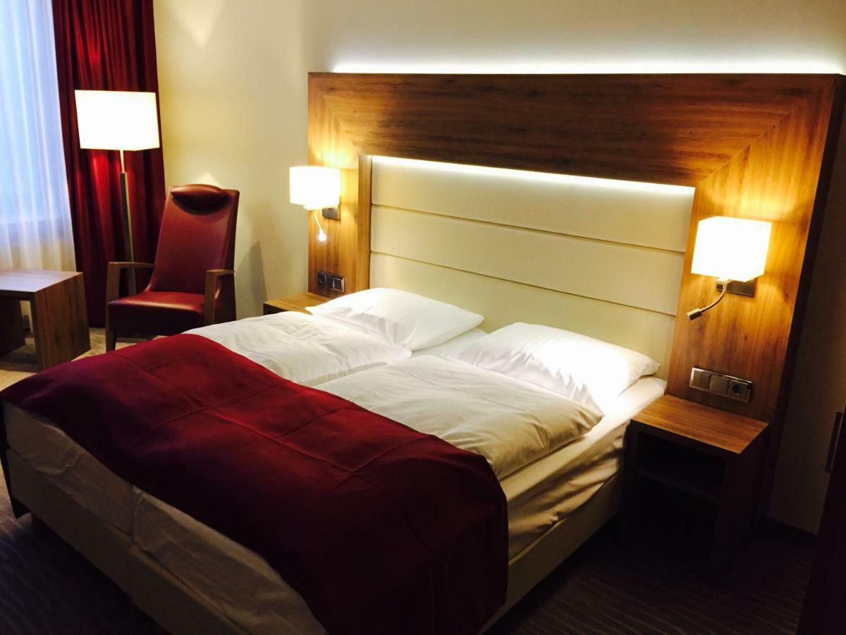 Best Western City Hotel Braunschweig Luaran gambar