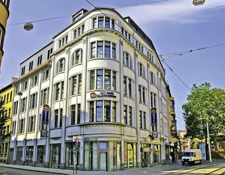 Best Western City Hotel Braunschweig Luaran gambar